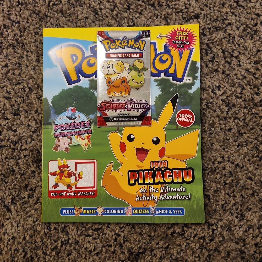 Pokemon Fun Pack